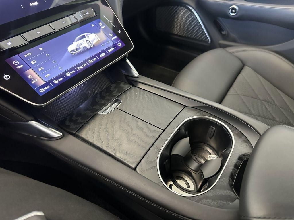 2024 Maserati GranTurismo Modena