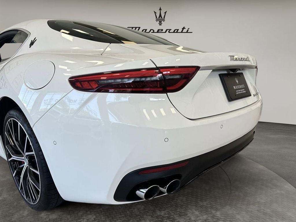 2024 Maserati GranTurismo Modena