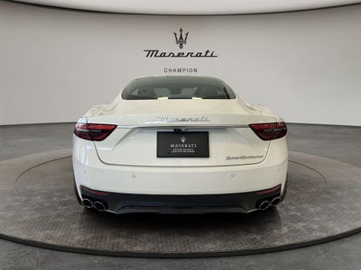 2024 Maserati GranTurismo Modena