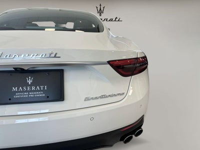 2024 Maserati GranTurismo Modena