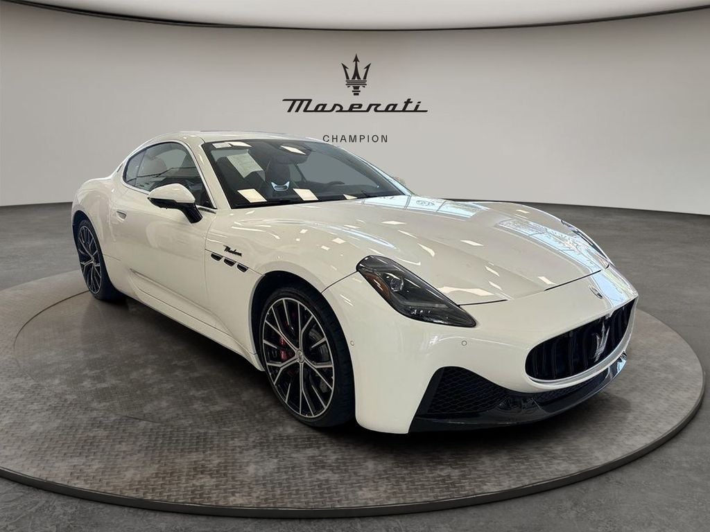2024 Maserati GranTurismo Modena