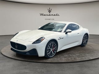 2024 Maserati GranTurismo Modena
