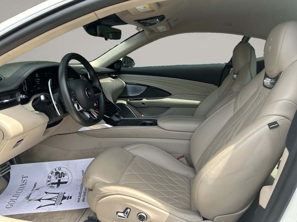 2024 Maserati GranTurismo Modena