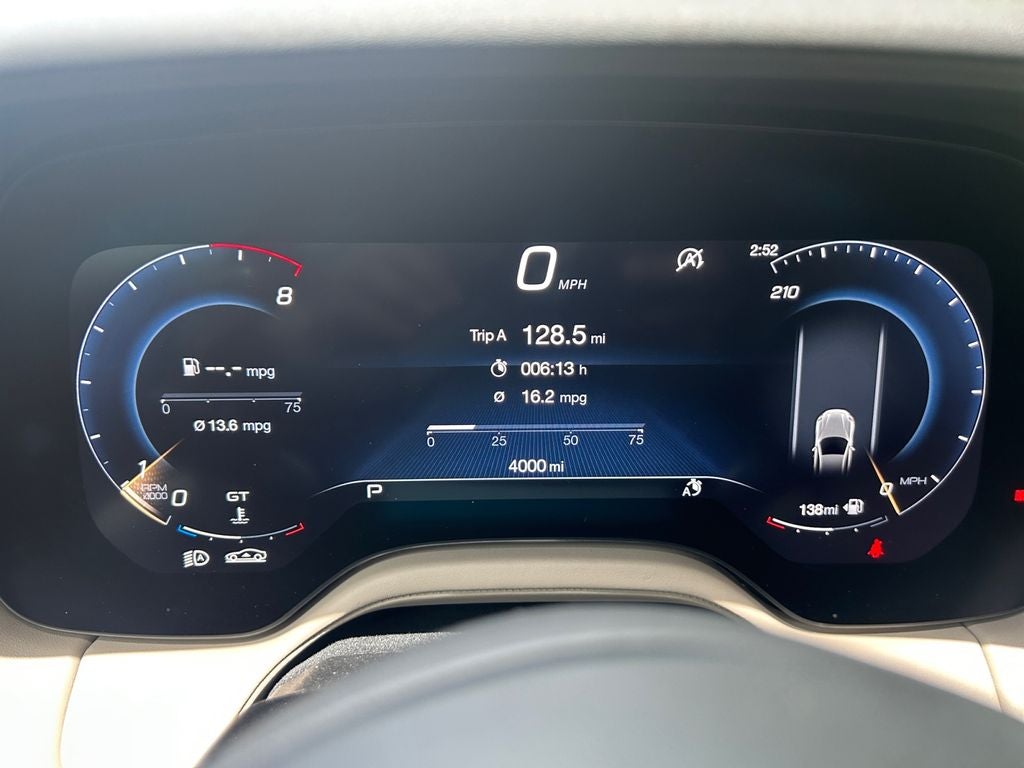 2024 Maserati GranTurismo Modena