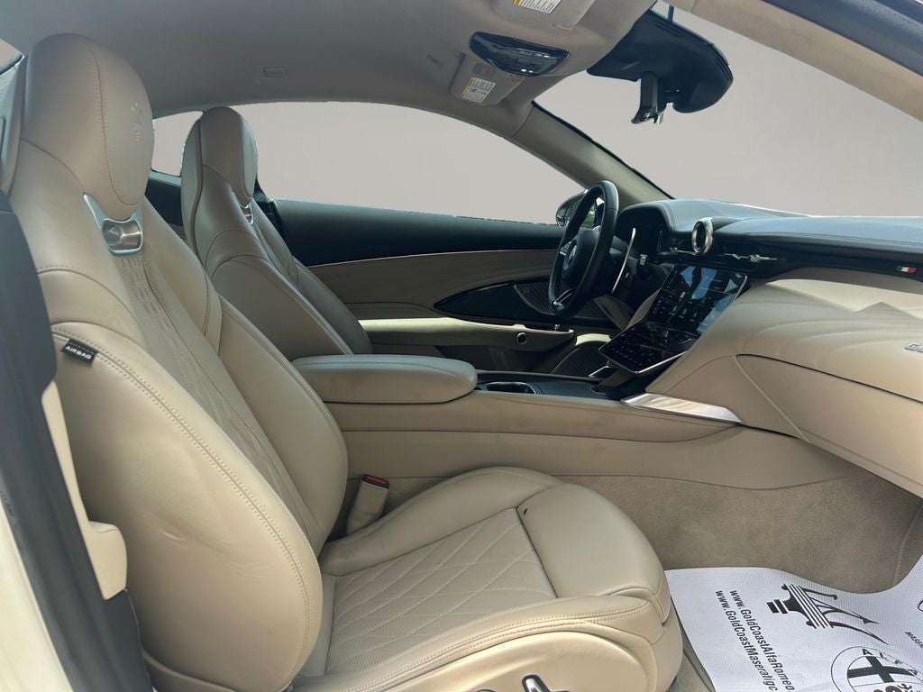 2024 Maserati GranTurismo Modena