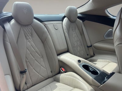 2024 Maserati GranTurismo Modena