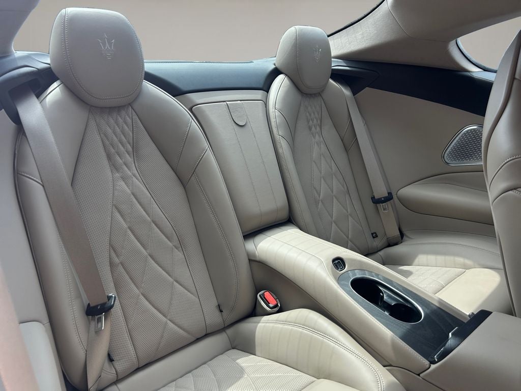 2024 Maserati GranTurismo Modena