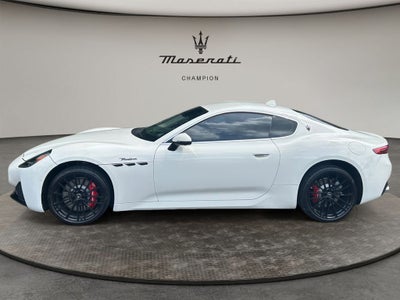 2024 Maserati GranTurismo Modena