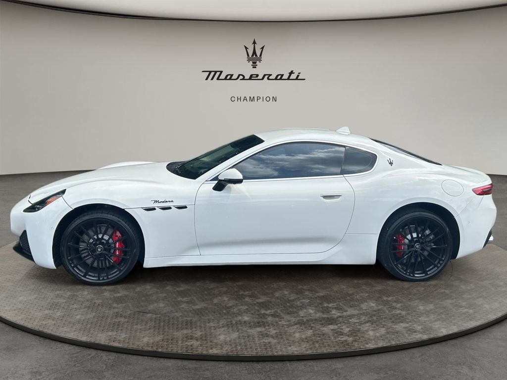 2024 Maserati GranTurismo Modena