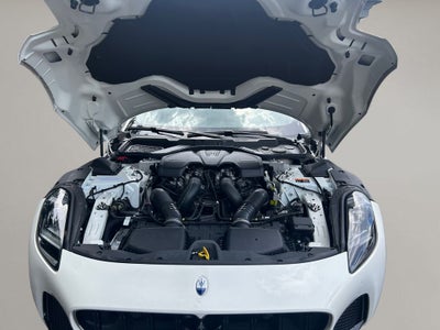 2024 Maserati GranTurismo Modena