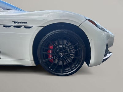2024 Maserati GranTurismo Modena