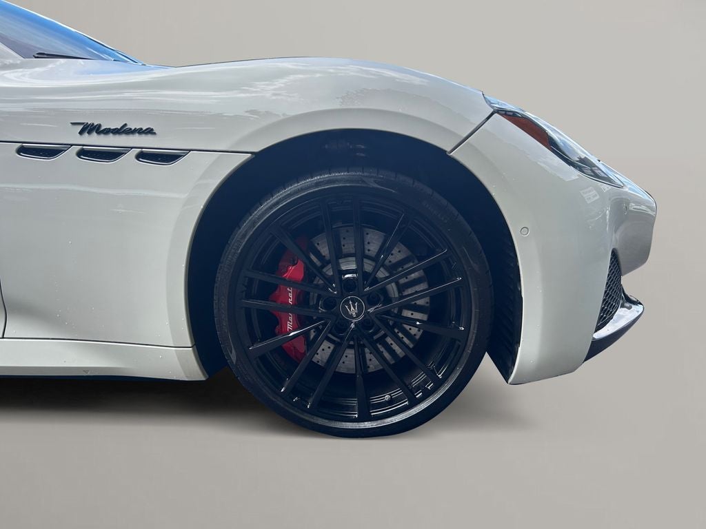 2024 Maserati GranTurismo Modena