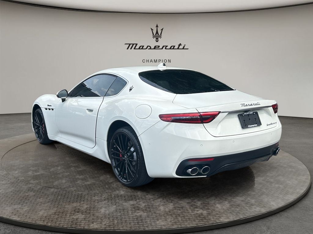 2024 Maserati GranTurismo Modena