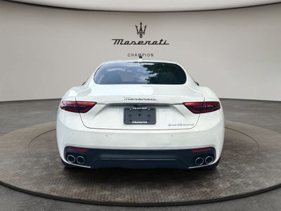 2024 Maserati GranTurismo Modena