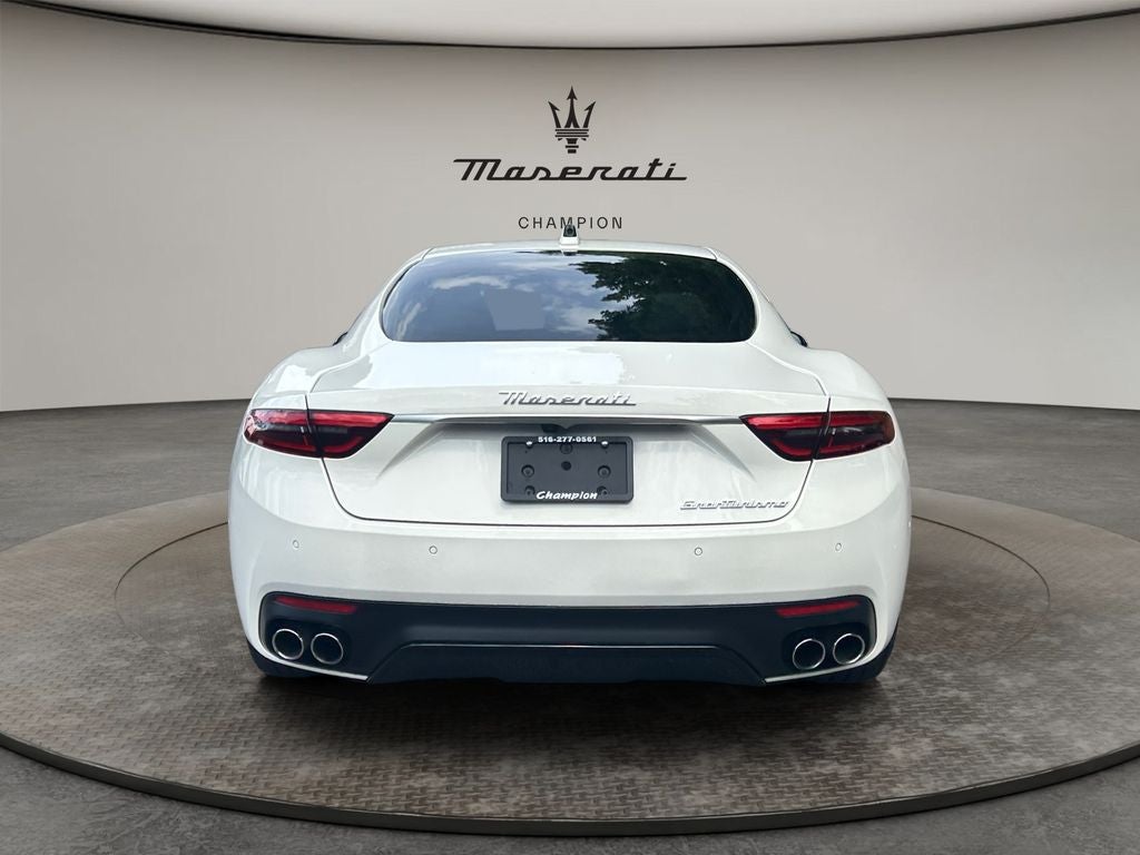 2024 Maserati GranTurismo Modena