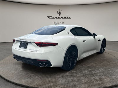 2024 Maserati GranTurismo Modena