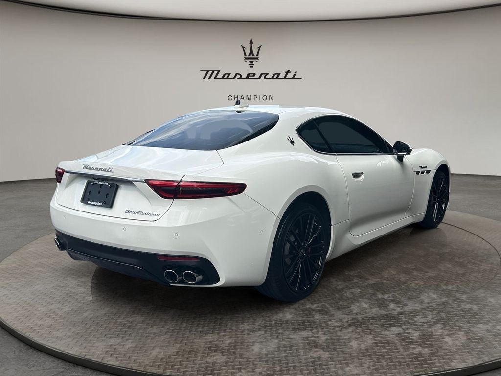 2024 Maserati GranTurismo Modena