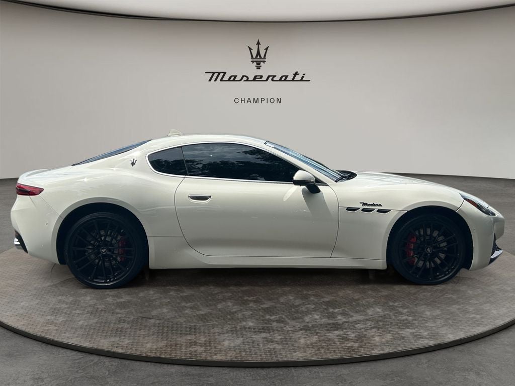 2024 Maserati GranTurismo Modena