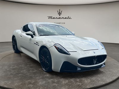 2024 Maserati GranTurismo Modena
