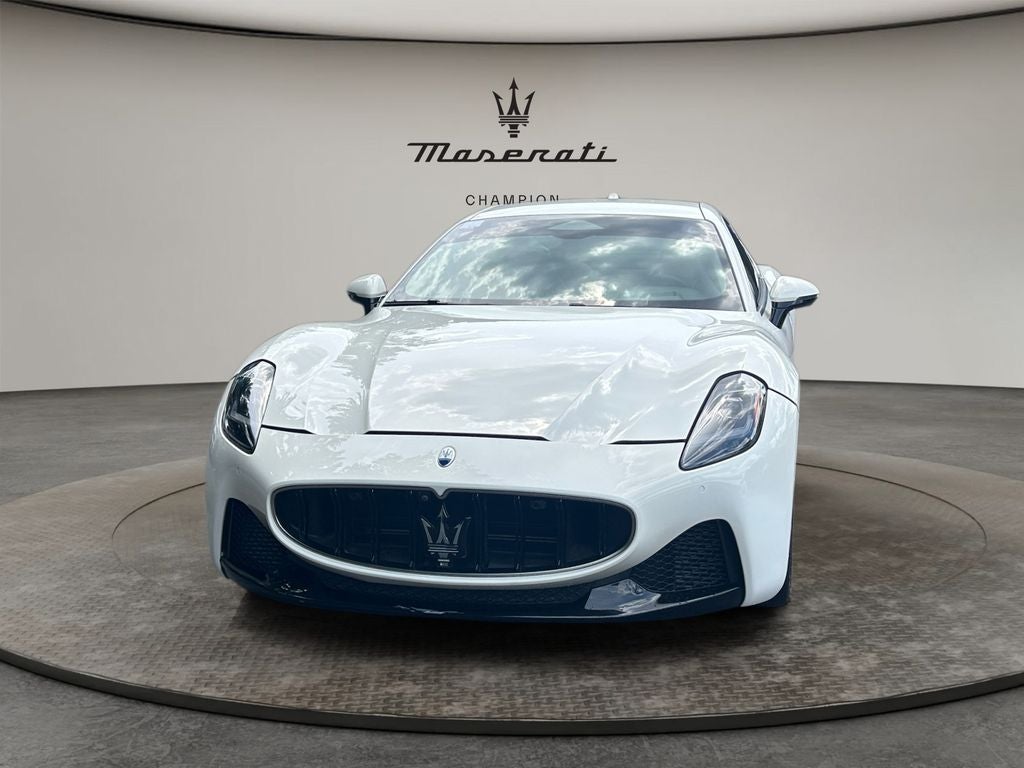 2024 Maserati GranTurismo Modena
