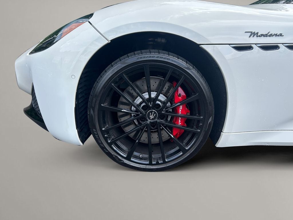 2024 Maserati GranTurismo Modena