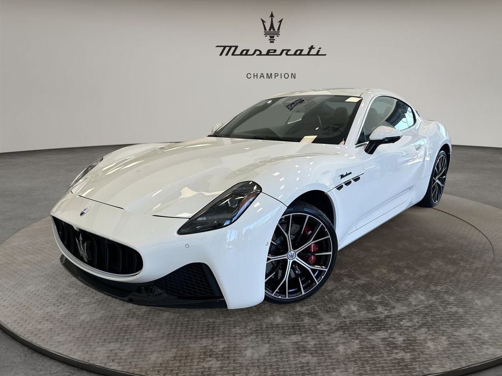 2024 Maserati GranTurismo Modena