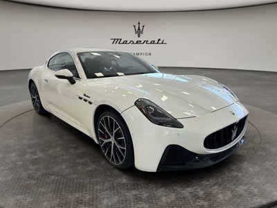 2024 Maserati GranTurismo Modena