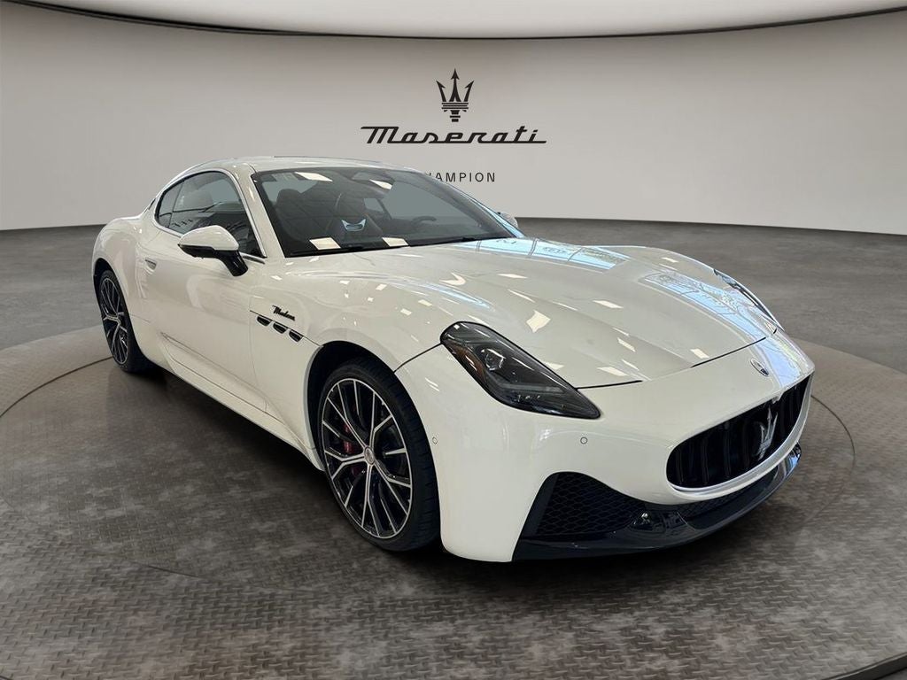 2024 Maserati GranTurismo Modena