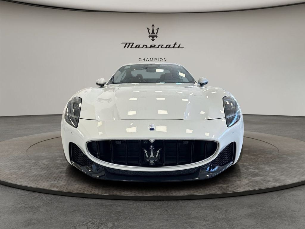 2024 Maserati GranTurismo Modena