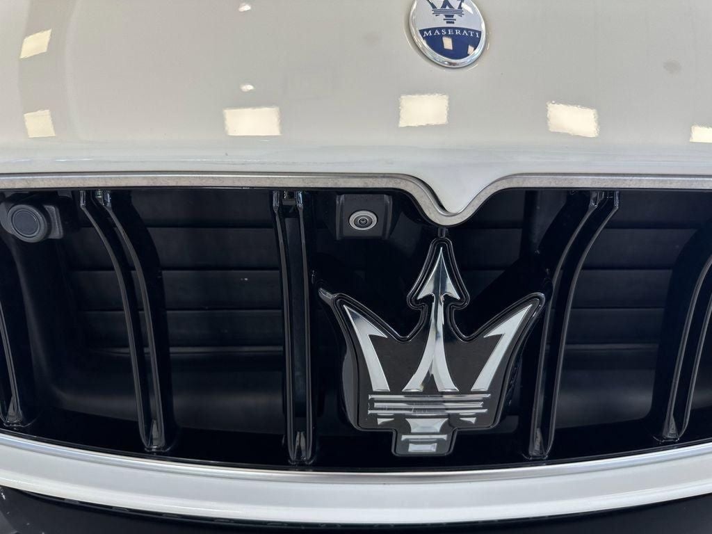 2024 Maserati GranTurismo Modena