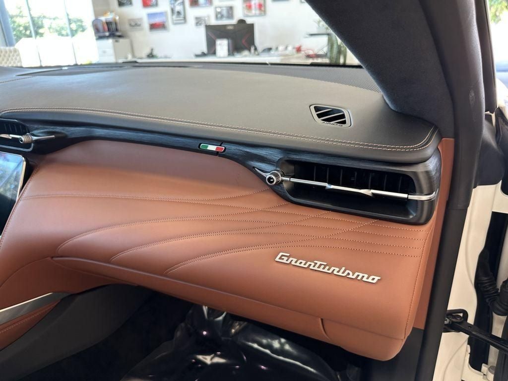 2024 Maserati GranTurismo Modena