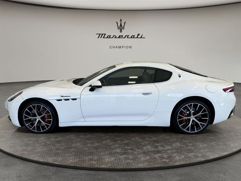 2024 Maserati GranTurismo Modena