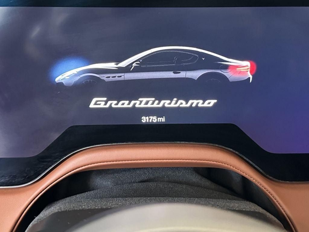 2024 Maserati GranTurismo Modena