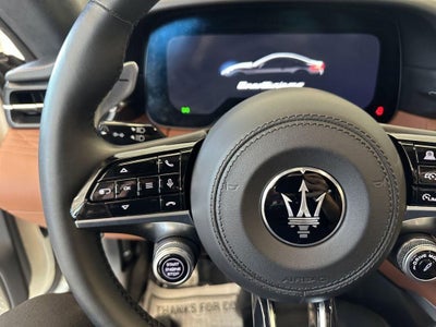 2024 Maserati GranTurismo Modena