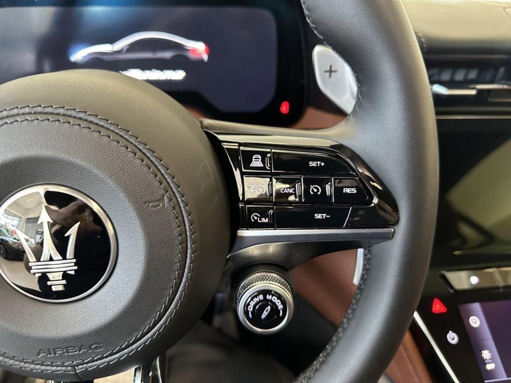 2024 Maserati GranTurismo Modena