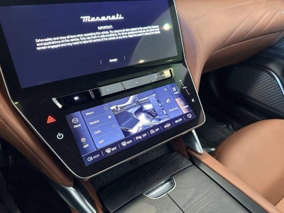 2024 Maserati GranTurismo Modena