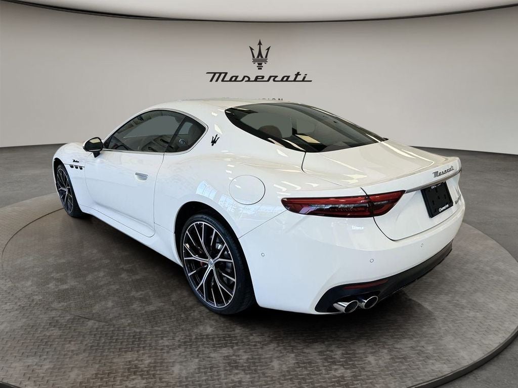 2024 Maserati GranTurismo Modena