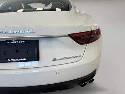 2024 Maserati GranTurismo Modena