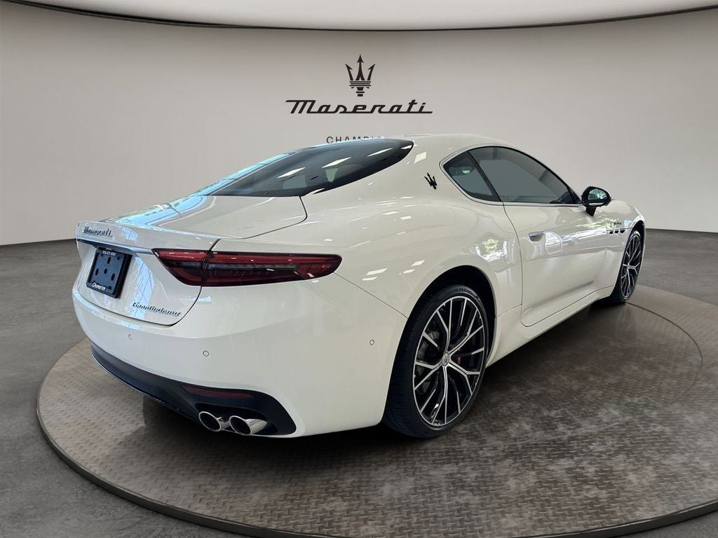 2024 Maserati GranTurismo Modena