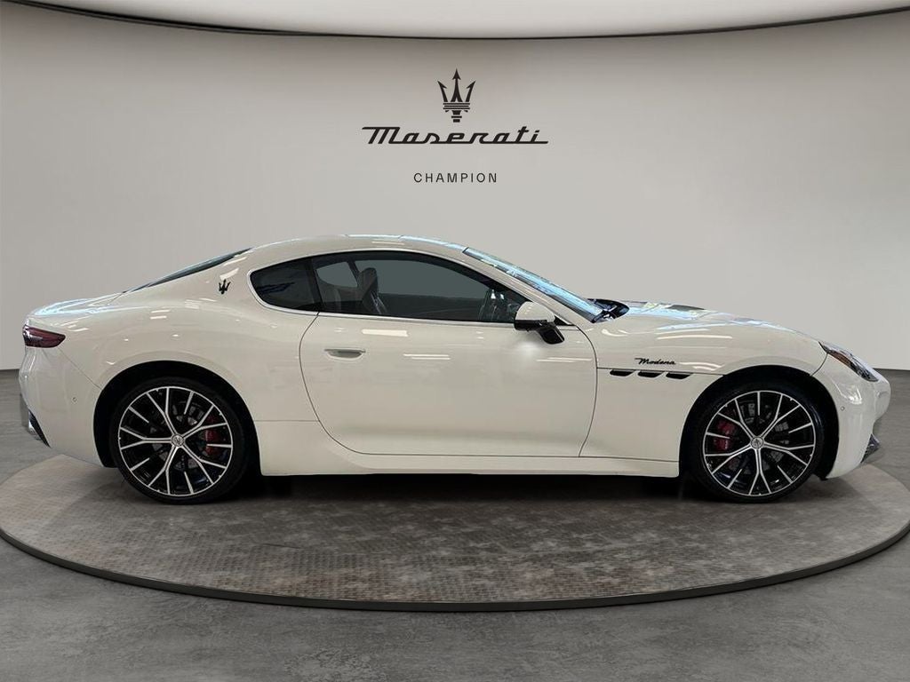 2024 Maserati GranTurismo Modena
