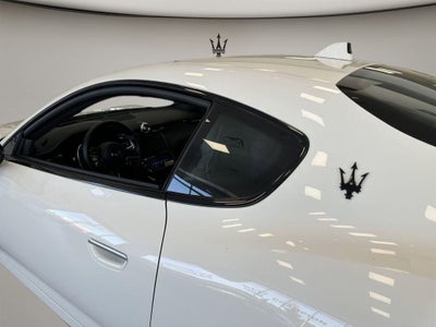 2024 Maserati GranTurismo Modena