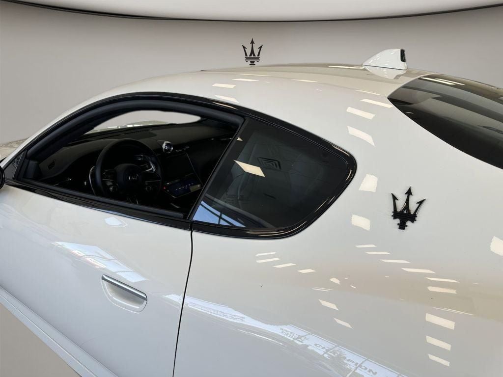 2024 Maserati GranTurismo Modena