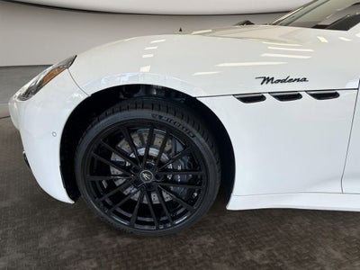 2024 Maserati GranTurismo Modena