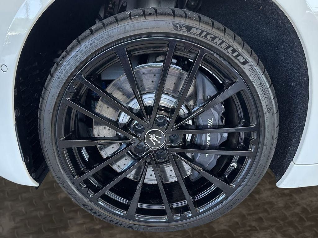 2024 Maserati GranTurismo Modena