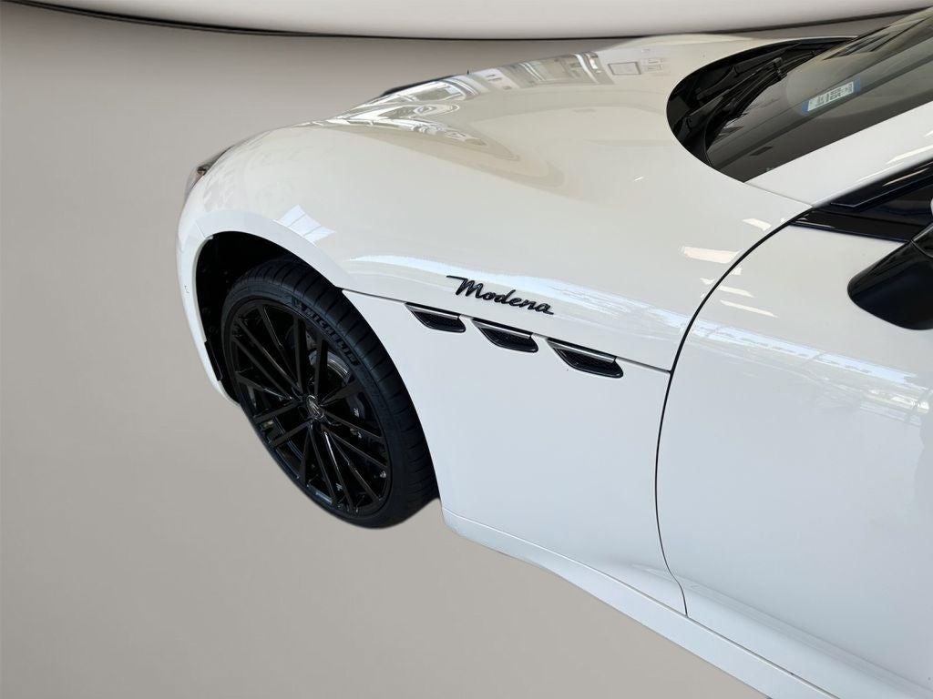 2024 Maserati GranTurismo Modena