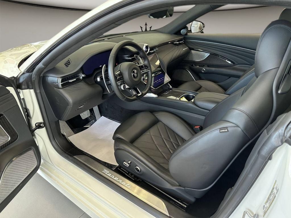 2024 Maserati GranTurismo Modena
