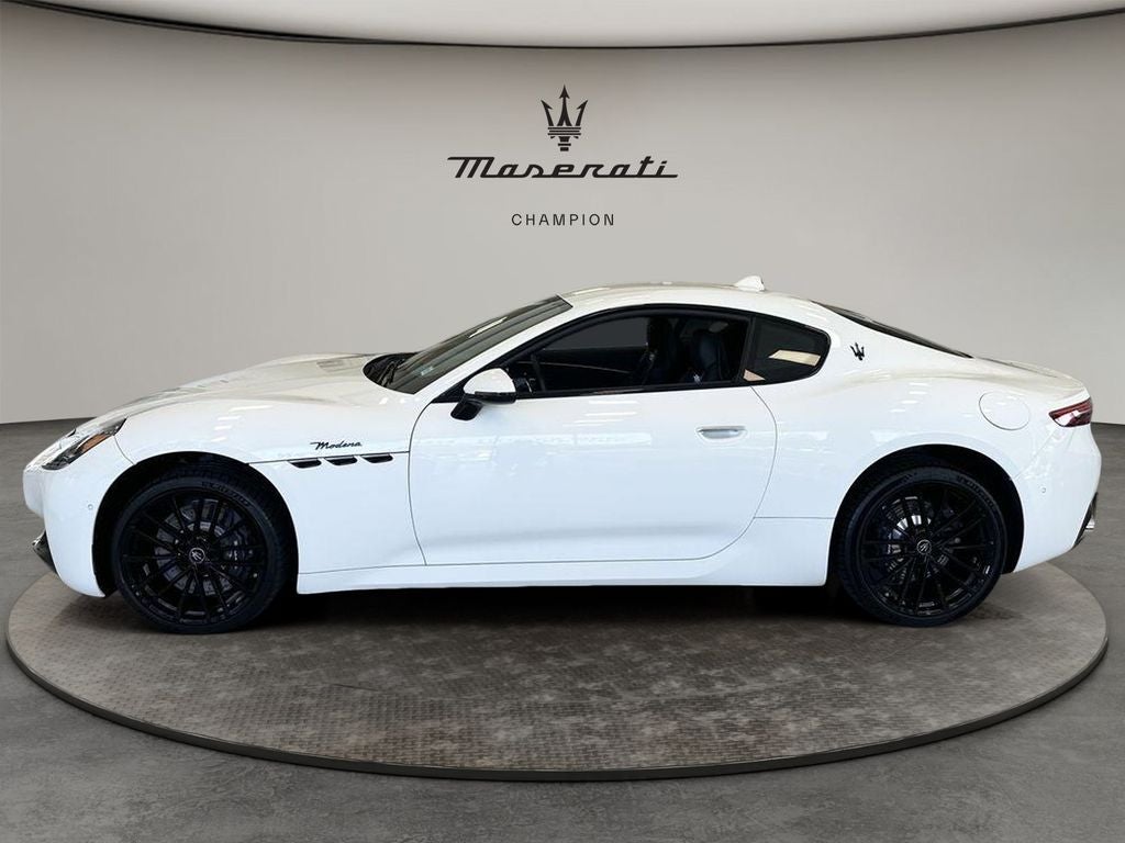 2024 Maserati GranTurismo Modena