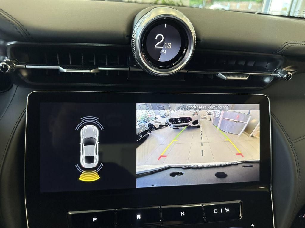 2024 Maserati GranTurismo Modena