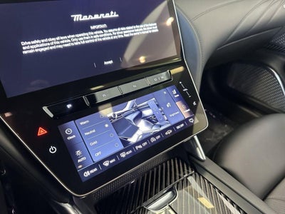 2024 Maserati GranTurismo Modena