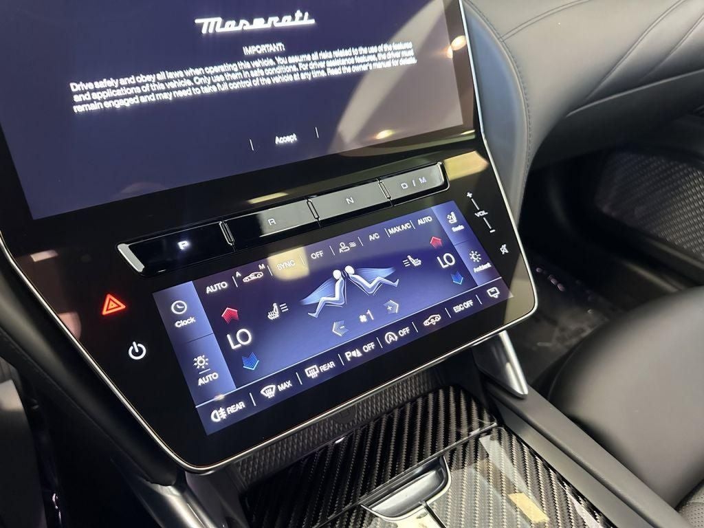 2024 Maserati GranTurismo Modena